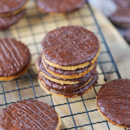 biscuits pépitos