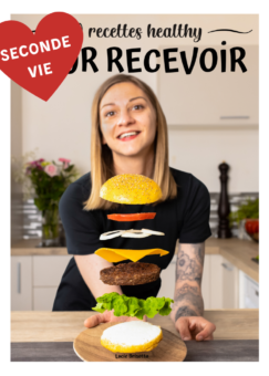(SECONDE VIE) - 40 recettes healthy pour recevoir (inédites)