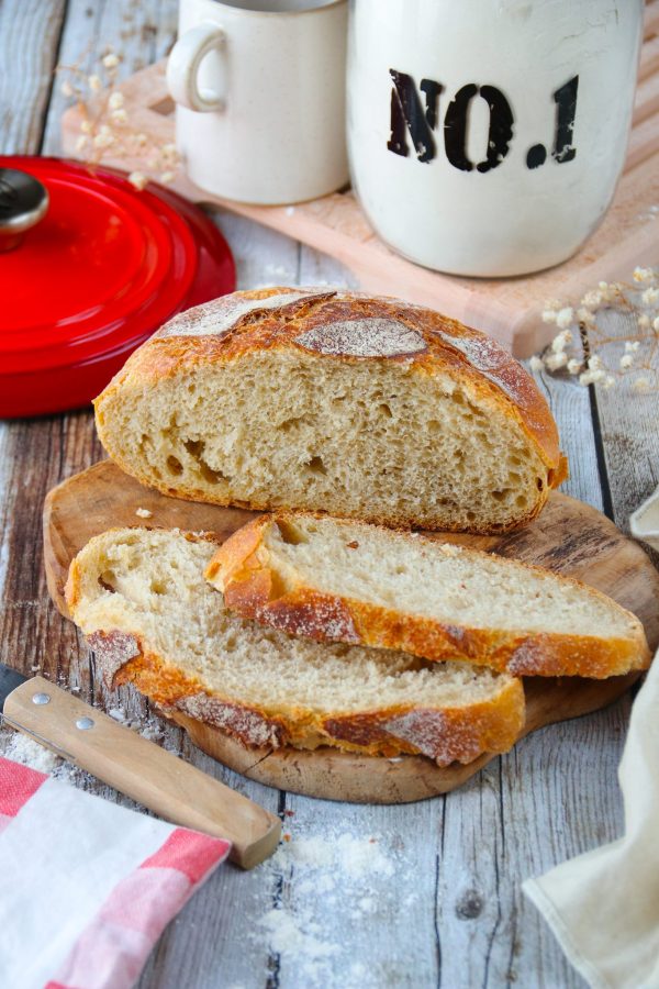 Pain cocotte facile - healthyfood_creation