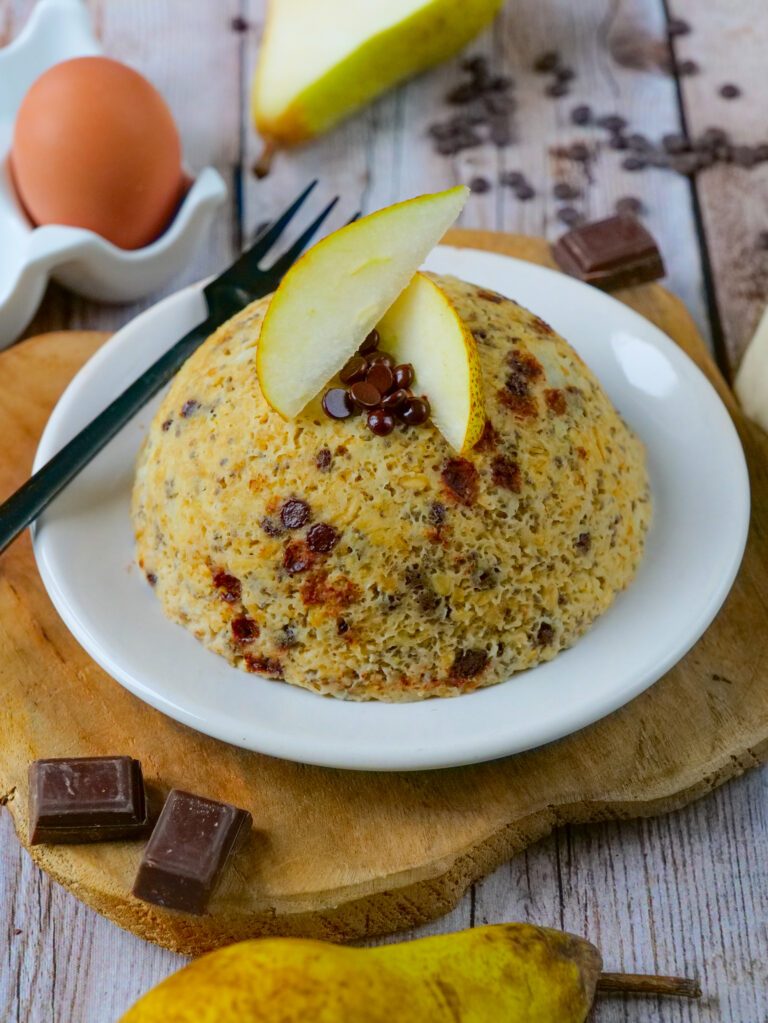 Recette Bowlcake Sans Banane