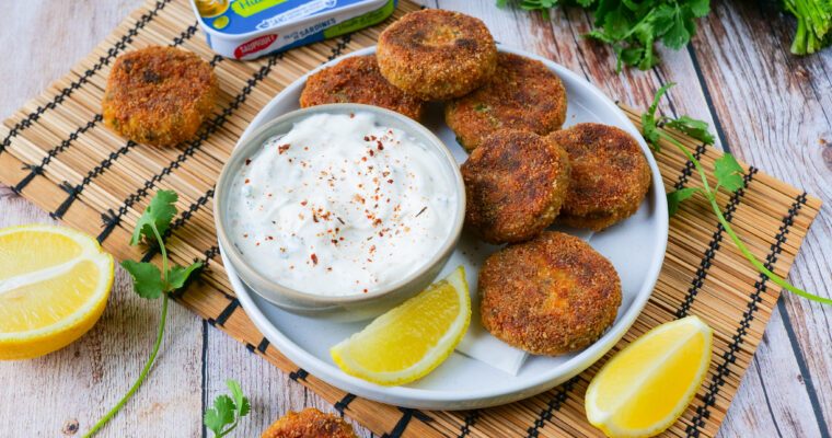Croquettes pommes de terre et sardines