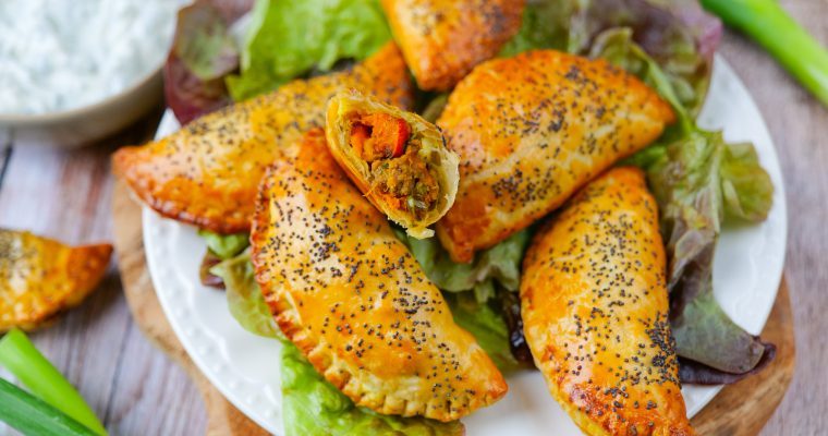 Empanadas d’automne