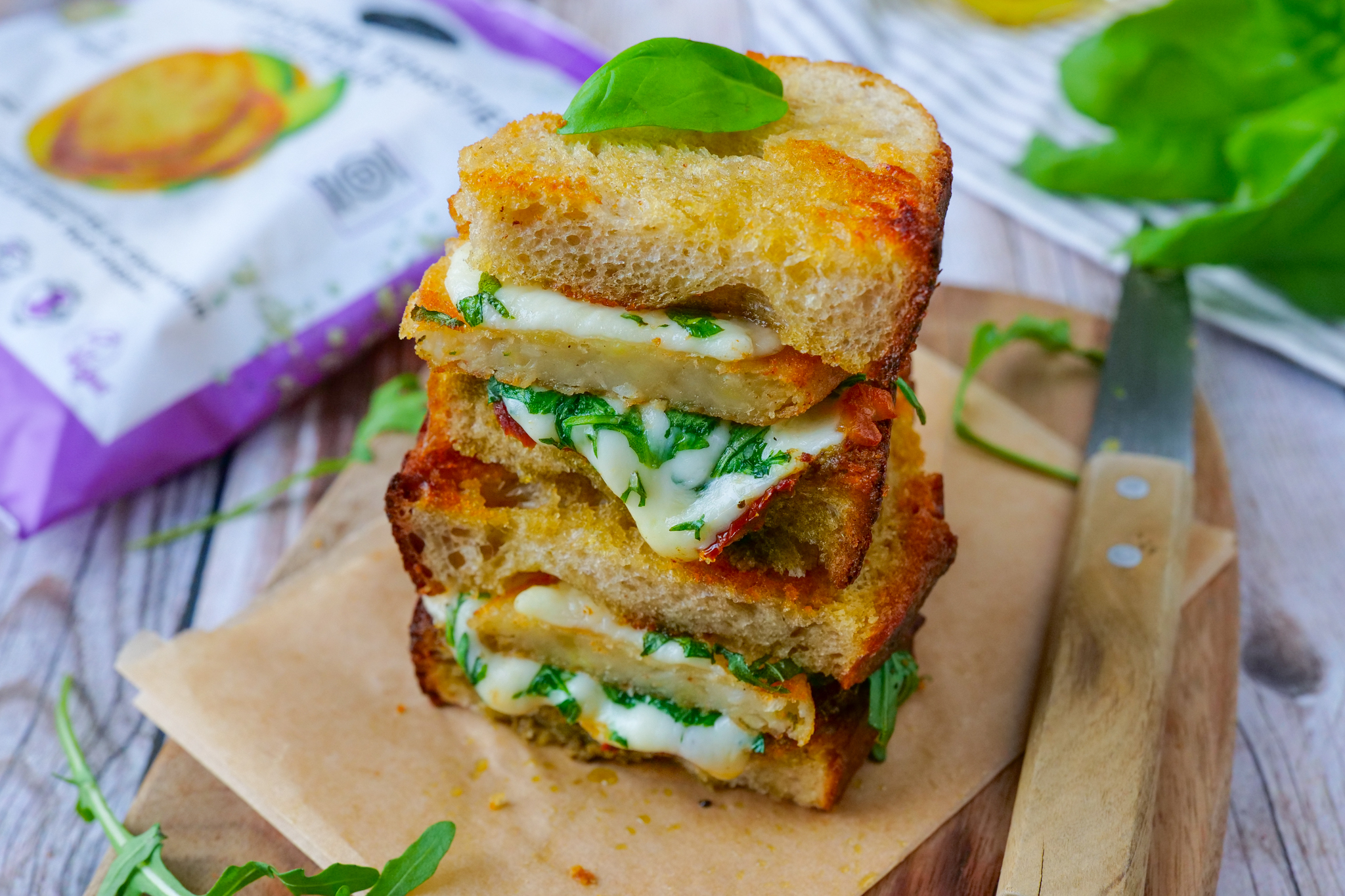Sandwich à l’italienne