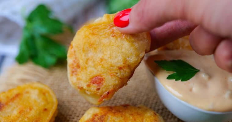 Nuggets comme au fast food