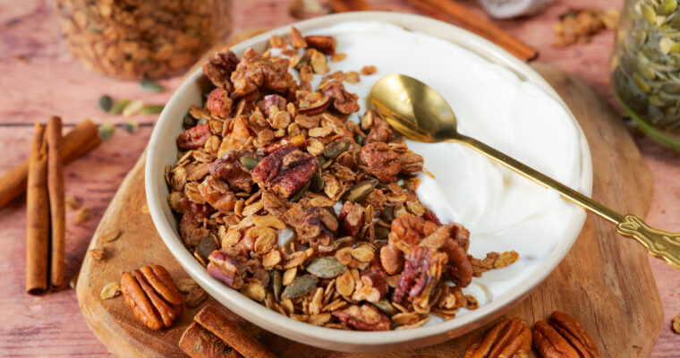 Granola d’automne