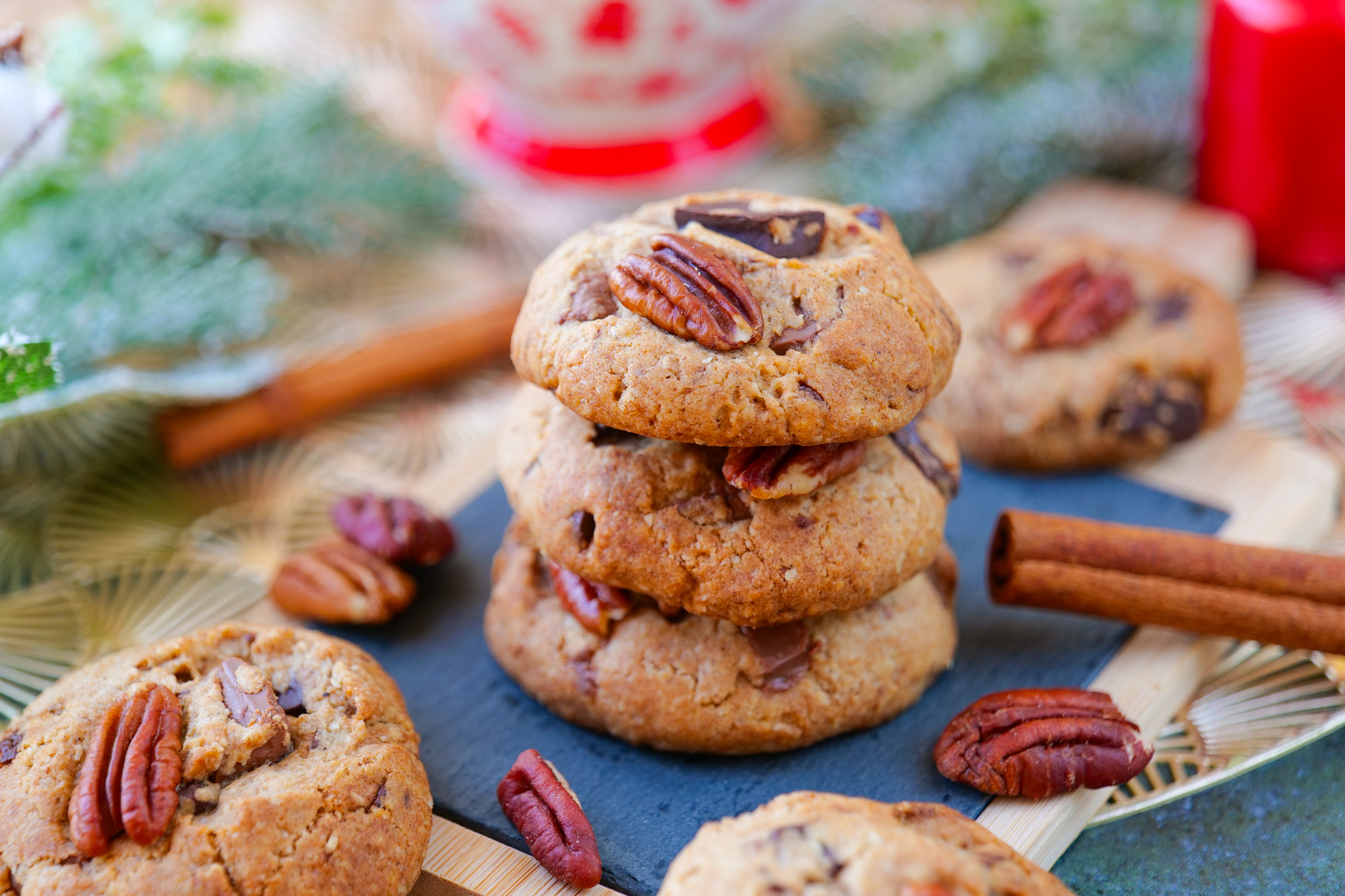 Cookies de Noël
