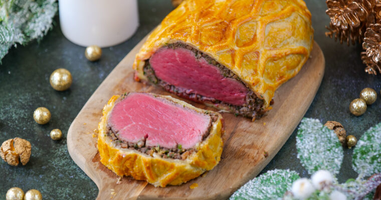 Boeuf Wellington