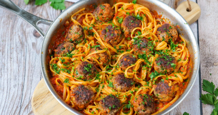 Boulettes de boeuf faciles
