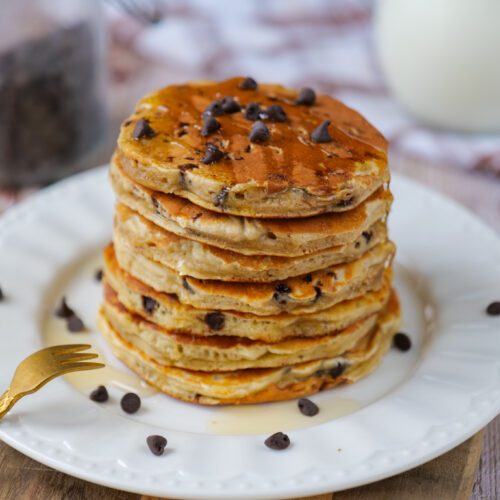 pancakes healthy pépites