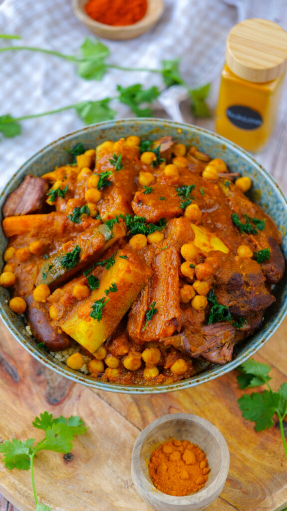 couscous royal