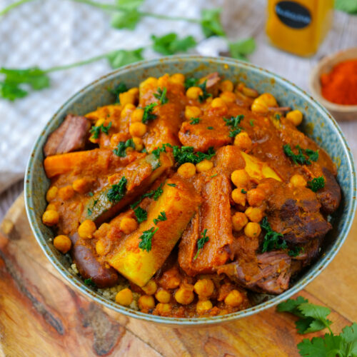 couscous royal