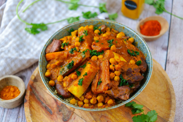 couscous royal