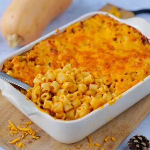 Mac and cheese healthy