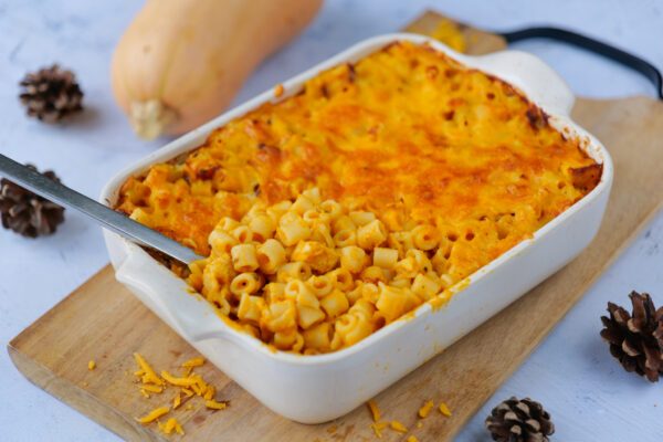 Mac and cheese healthy