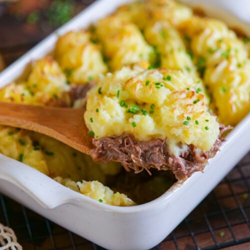hachis parmentier