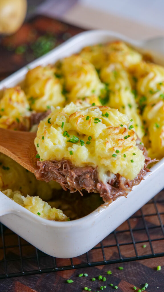 hachis parmentier
